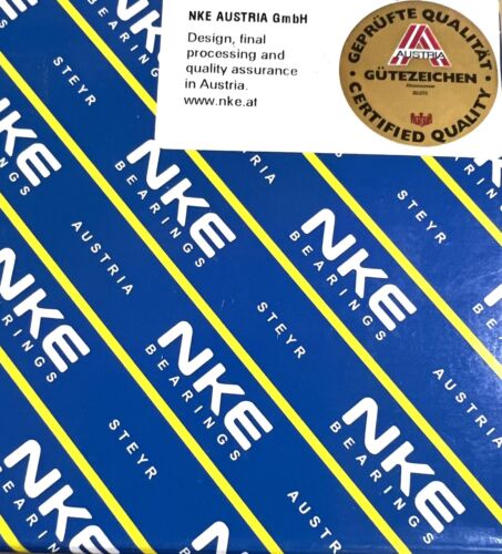 4x NKE 6300-2Z-C3 Rillenkugellager 10x35x11 mm 6300 2Z ZZ 2ZR C3 Kugellager