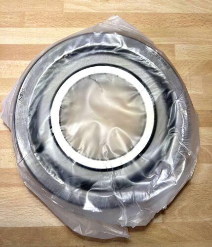 1x NSK 7318 BWG Schrägkugellager 90x190x43 mm Kugellager