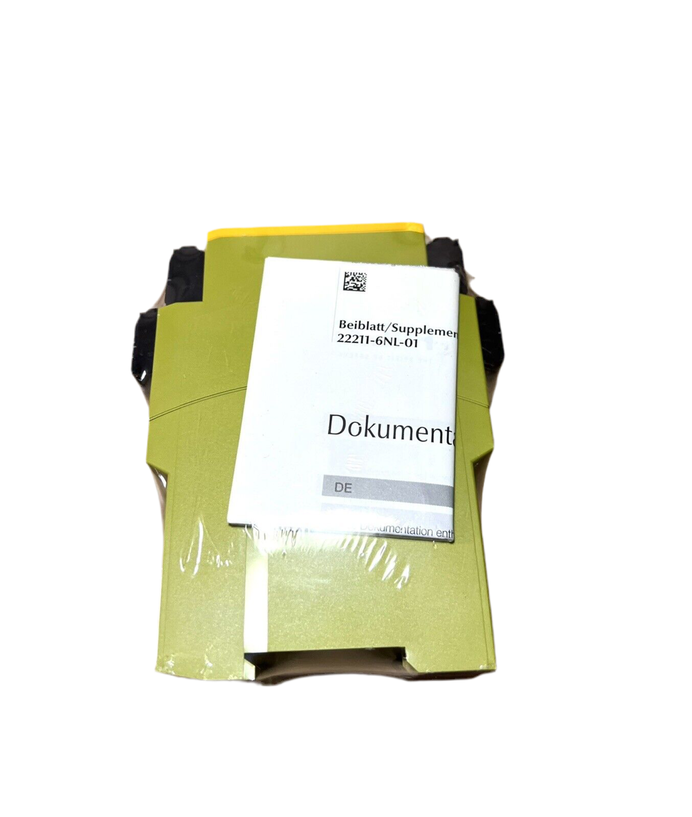 1x Pilz PSWZ X1P C Sicherheitsschaltgerät Stillstandswächter No. 787951 / 107830