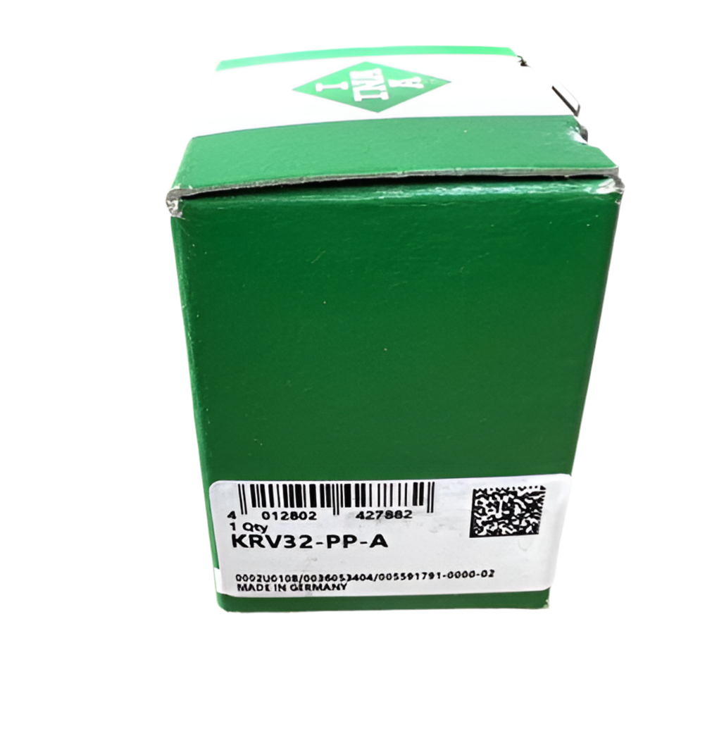 1x INA KRV32-PP-A Kurvenrolle 12x32x40 mm Kugellager KRV 32 PP A