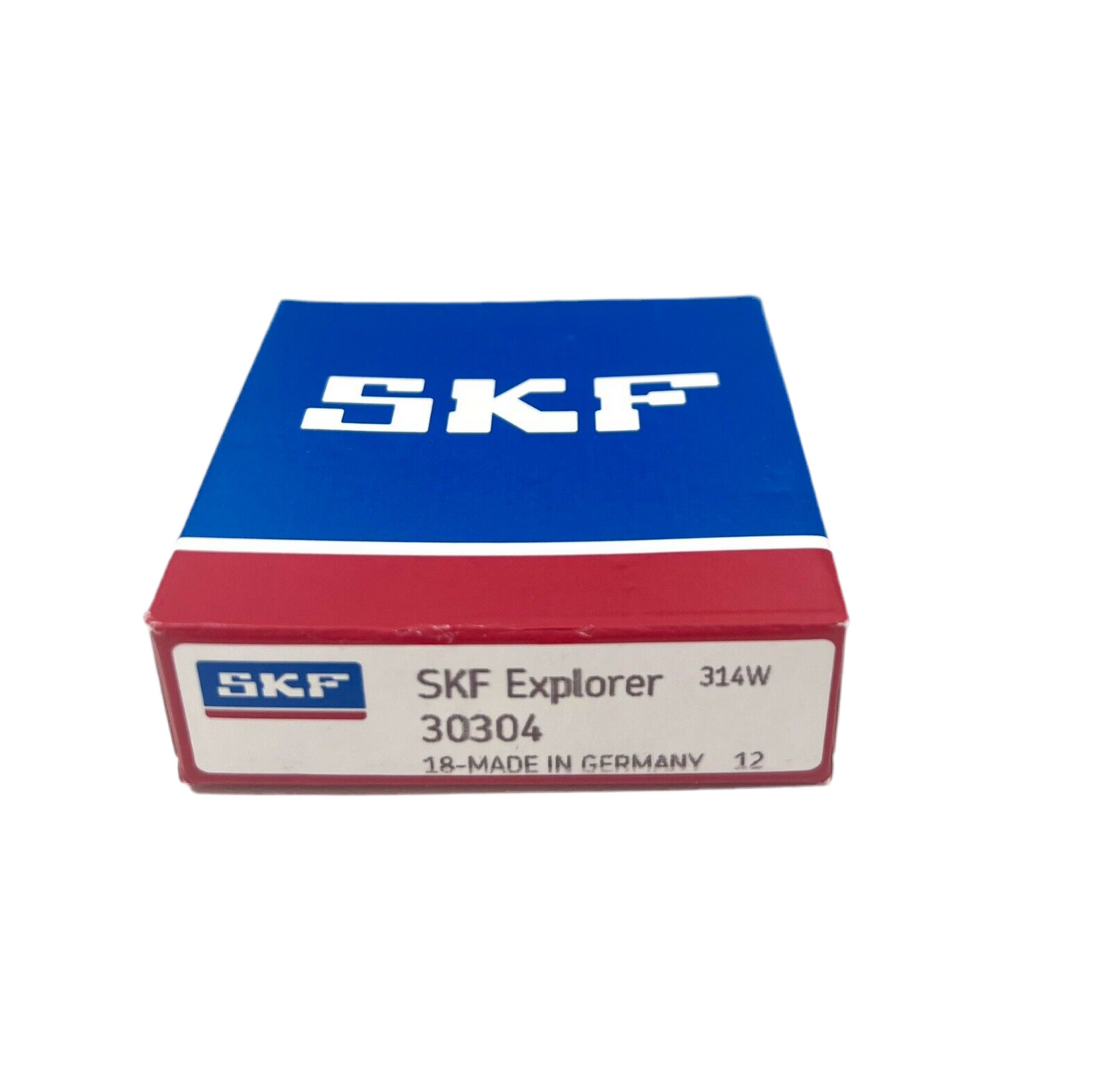 1x SKF Explorer 30304 Kegelrollenlager 20x52x16,25 mm Kugellager