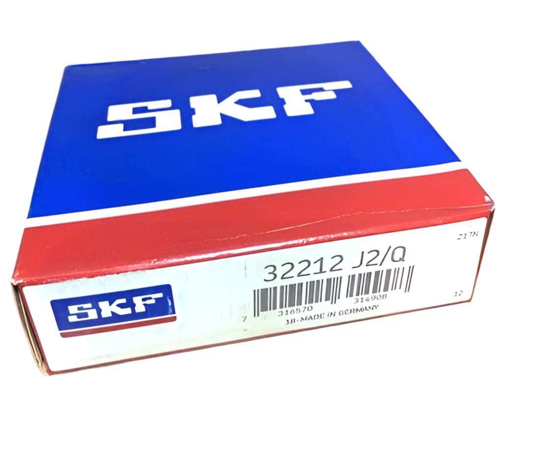 1x SKF 32212 J2/Q Kegelrollenlager 60x110x29,75 mm Kugellager