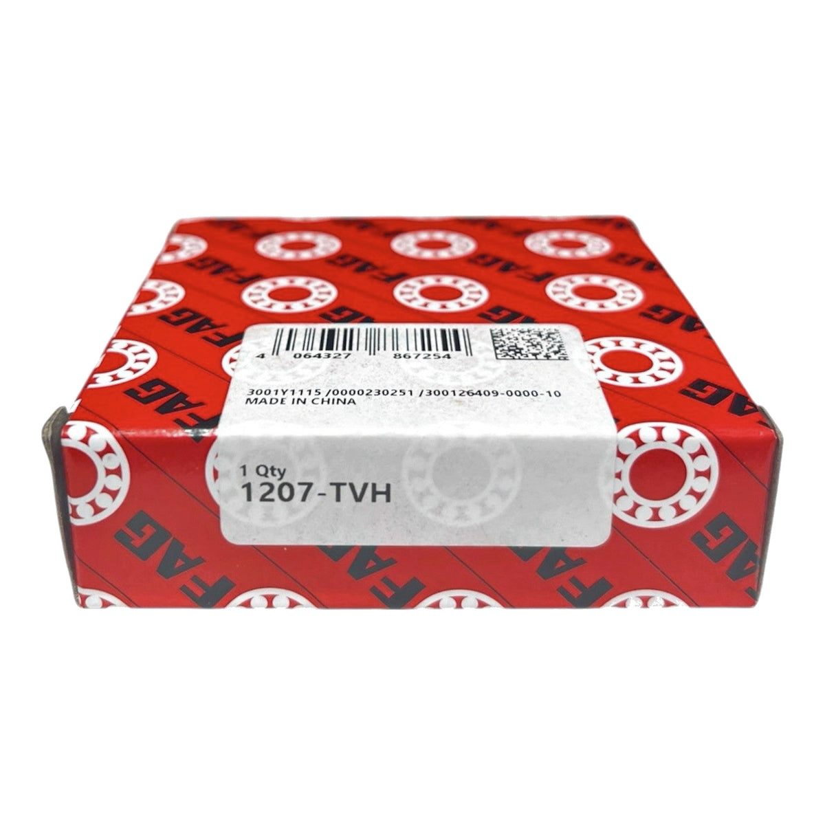FAG 1207 TVH = ETN9 Pendelkugellager 35x72x17 mm