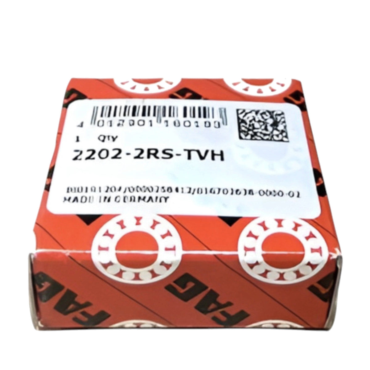 FAG 2202 2RS-TVH / TV = E-2RS1TN9 Pendelkugellager 15x35x14 mm