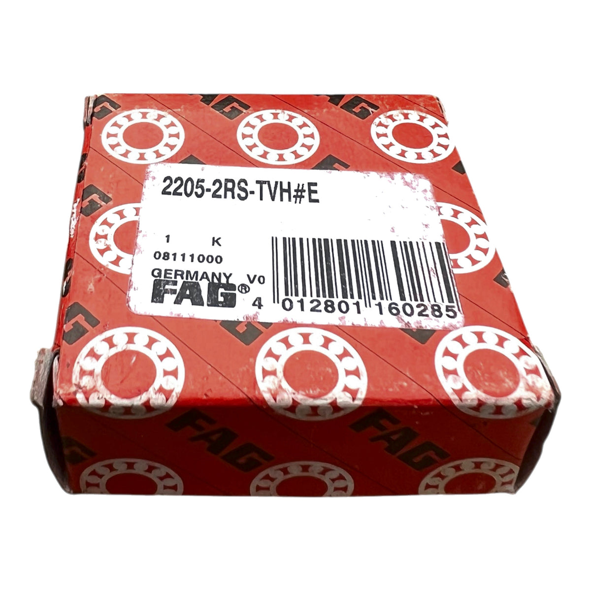 FAG 2205-2RS-TVH = E2RS1TN9 Pendelkugellager 25x52x18 mm