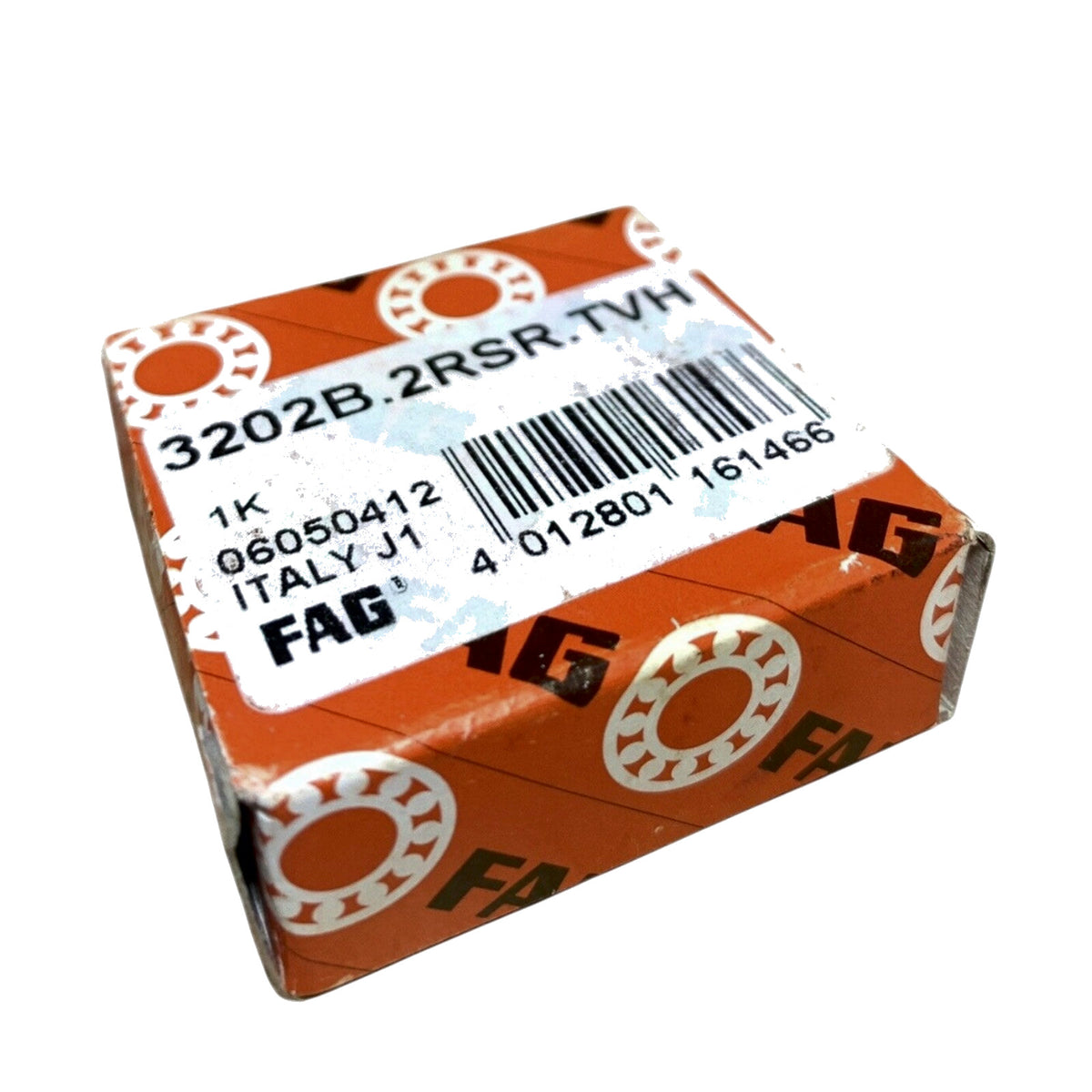 FAG 3202 B-2RSR-TVH Schrägkugellager 15x35x15,9 mm BD-2HRS X-Life