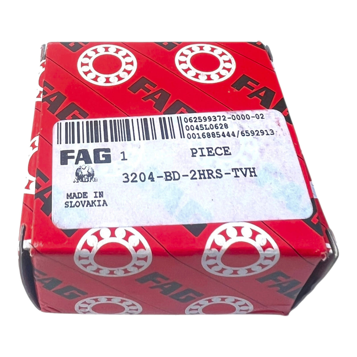 FAG 3204-BD-XL-2HRS-TVH Schrägkugellager 20x47x20,6 mm X-Life