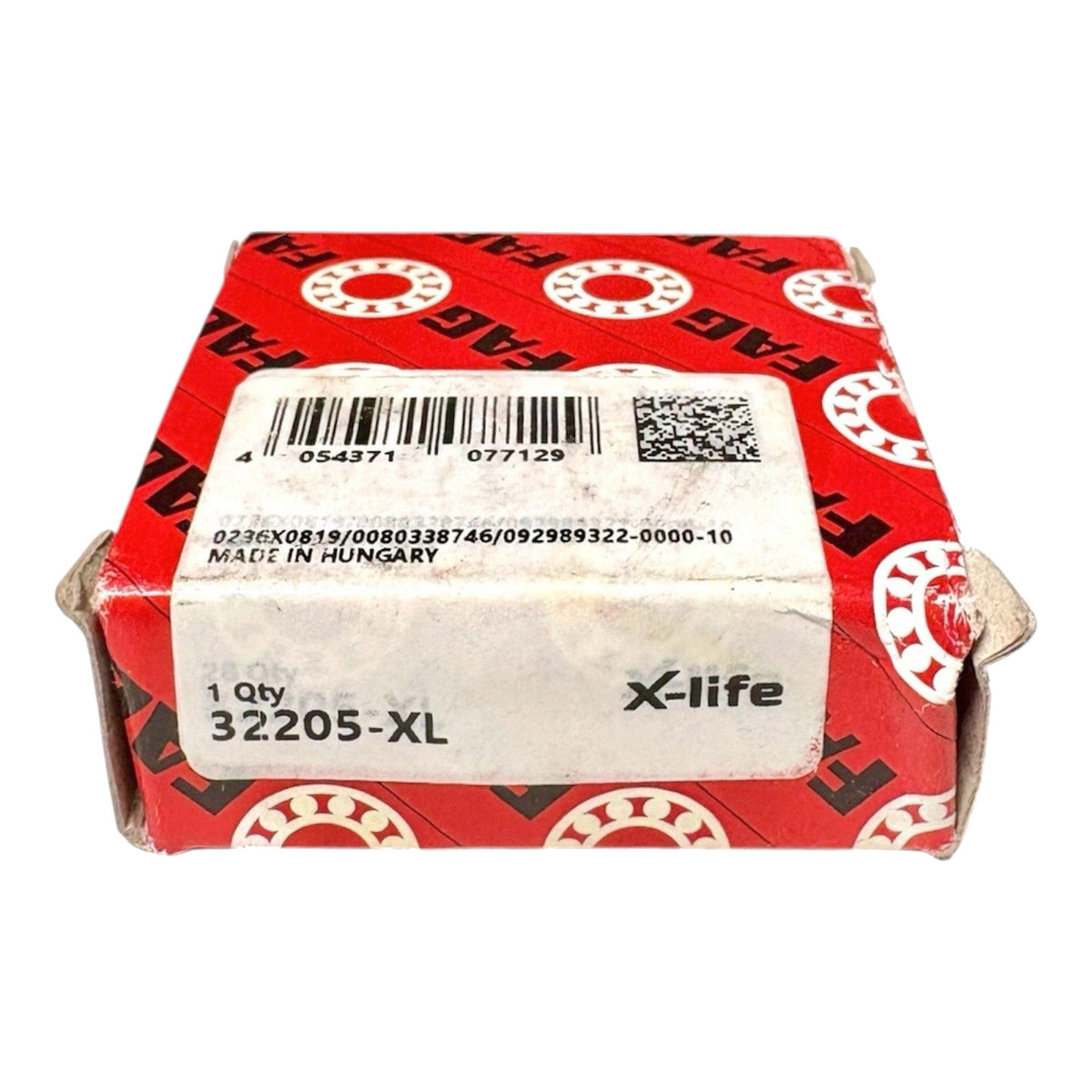 1x FAG 32205-XL Kegelrollenlager 25x52x19,25 mm Kugellager