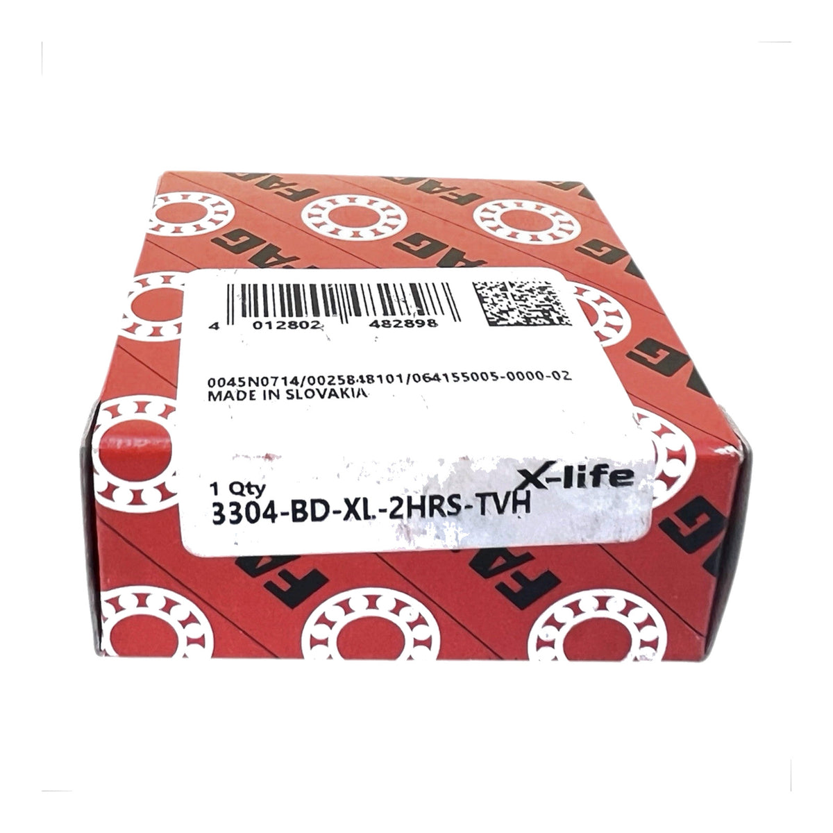 FAG 3304-BD-XL-2HRS-TVH Schrägkugellager 20x52x22 mm