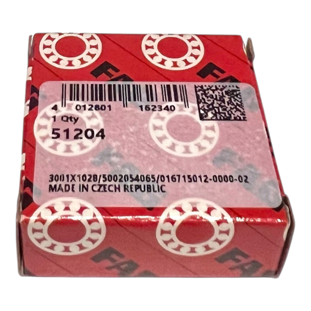 FAG 51204 Axial-Rillenkugellager 20x40x14 mm
