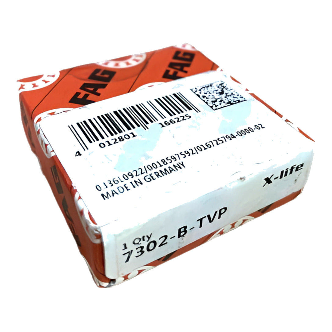 FAG 7302-B-TVP = BEP = BTNG Schrägkugellager 15x42x13 mm