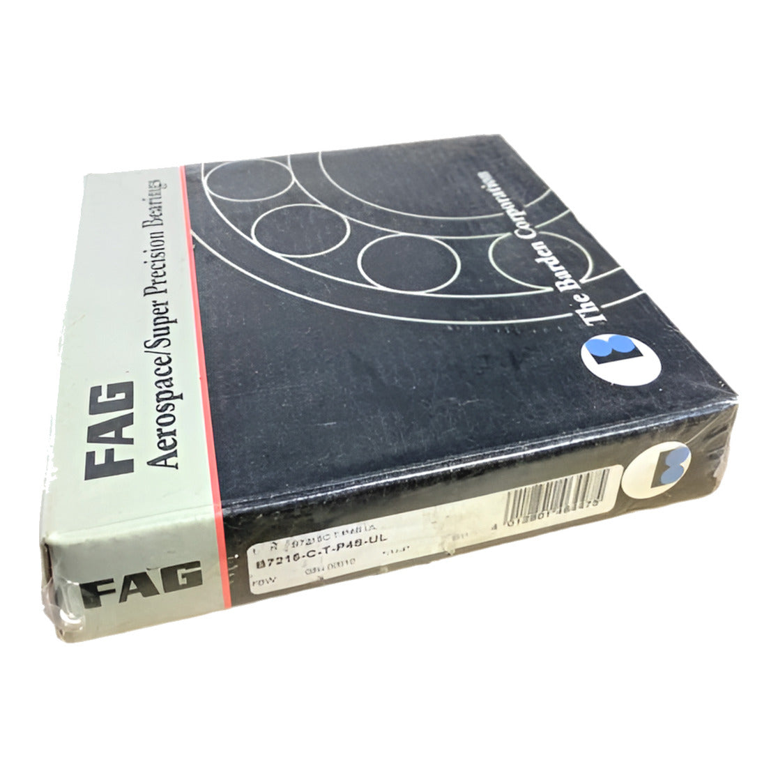 FAG B7215-C-T-P4S-UL Spindellager 75x130x25mm