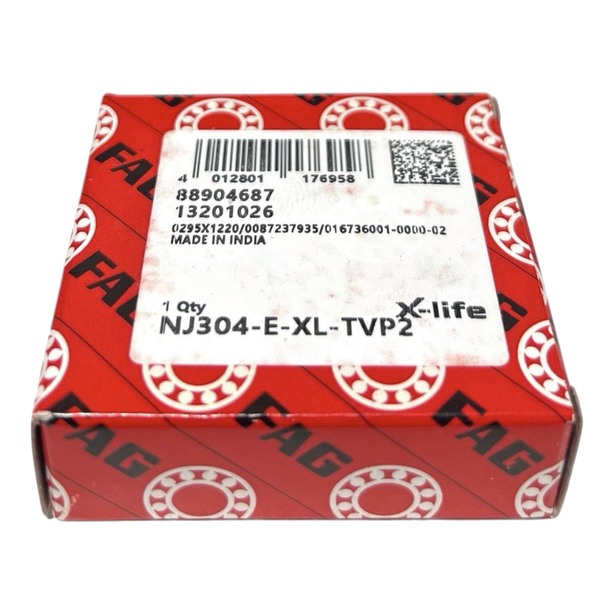 FAG NJ304-E-XL-TVP2 Zylinderrollenlager 20x52x15 mm