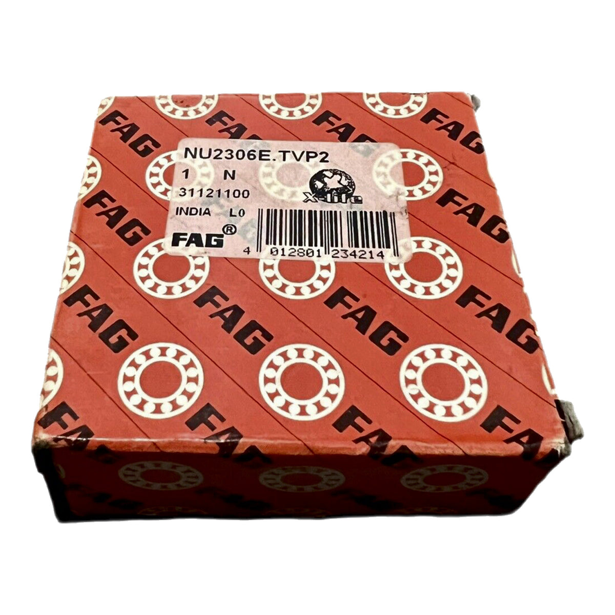 FAG NU2306 E-TVP2 Zylinderrollenlager 30x72x27 mm