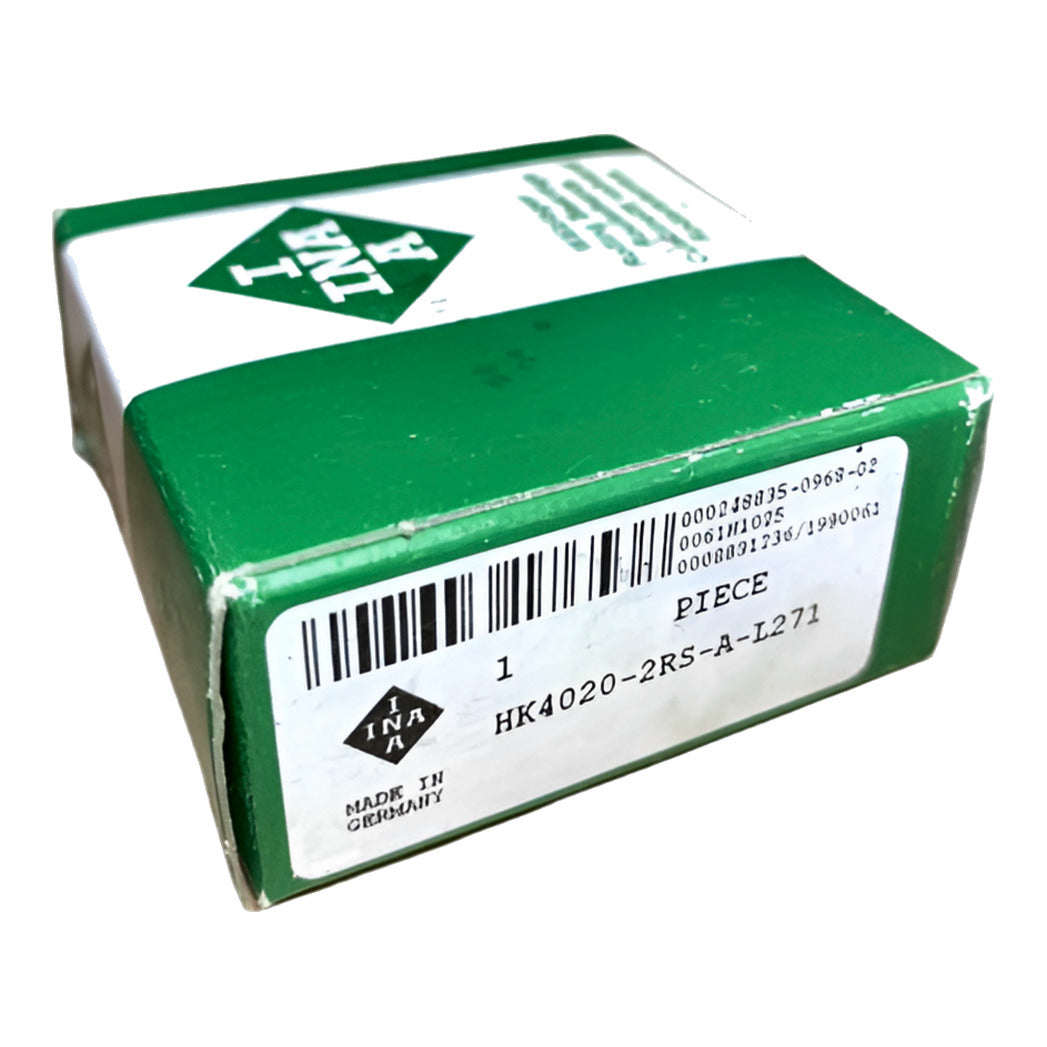 INA HK4020-2RS-A Nadelhülse / Nadellager 40x47x20 mm HK 4020 2RS A L271