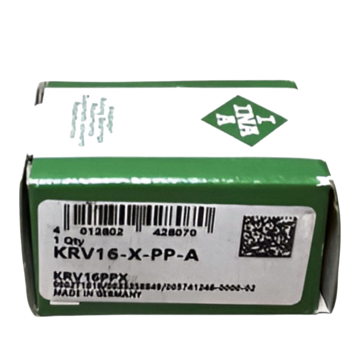 INA KRV16 X-PP-A Kurvenrolle 6x16x28mm KRV 16 X PP A