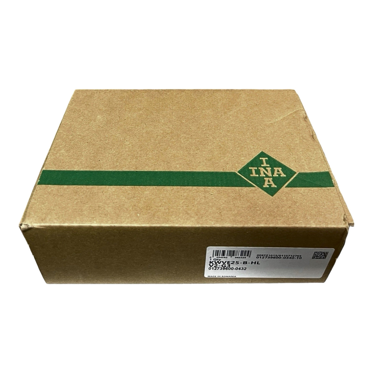 1x INA KWVE25-B-HL-V2-G3 Führungswagen für Profilschienen 70 mm