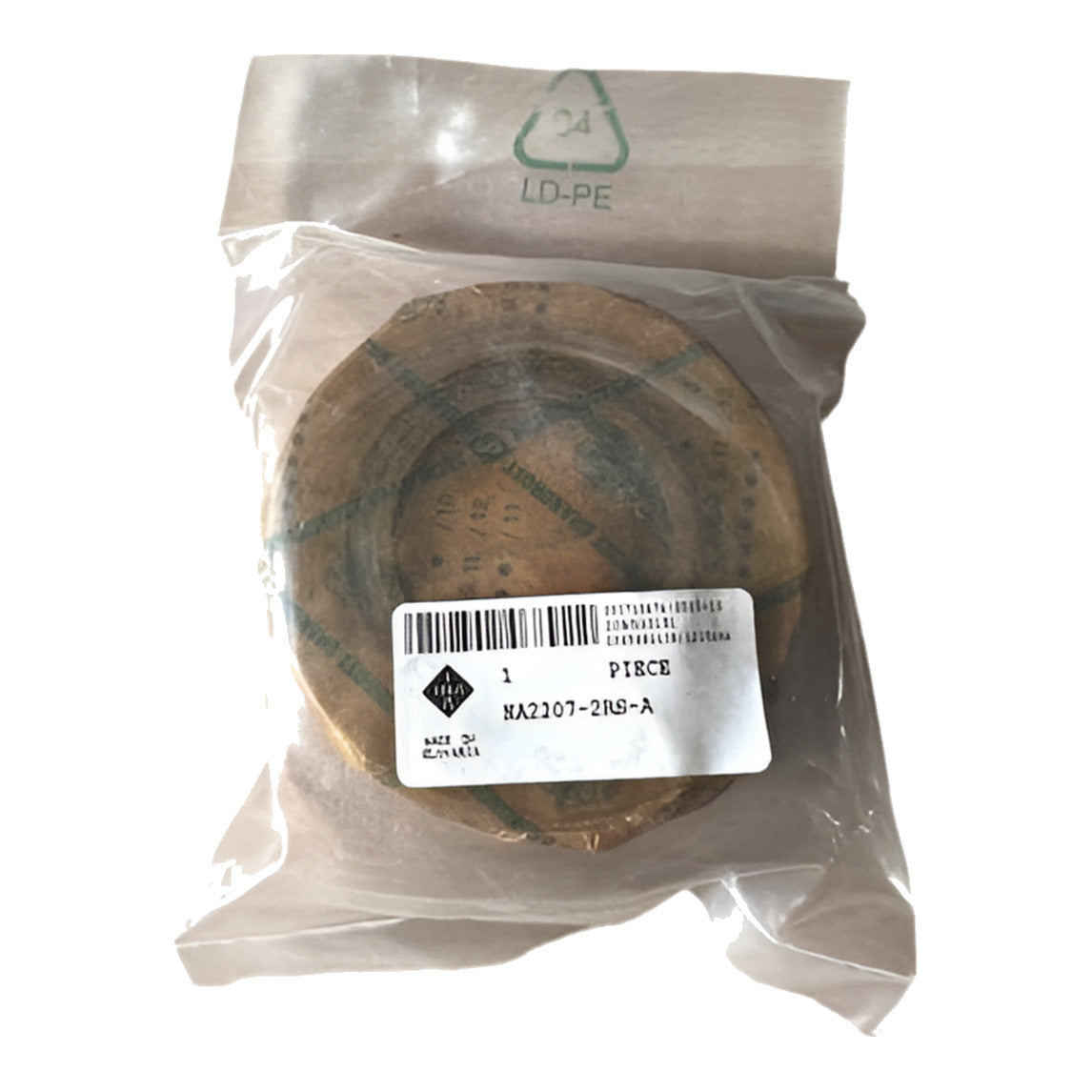 INA NA2207-2RS-A Stützrolle 35x72x23 mm NA 2207 2RS A – Bild 2