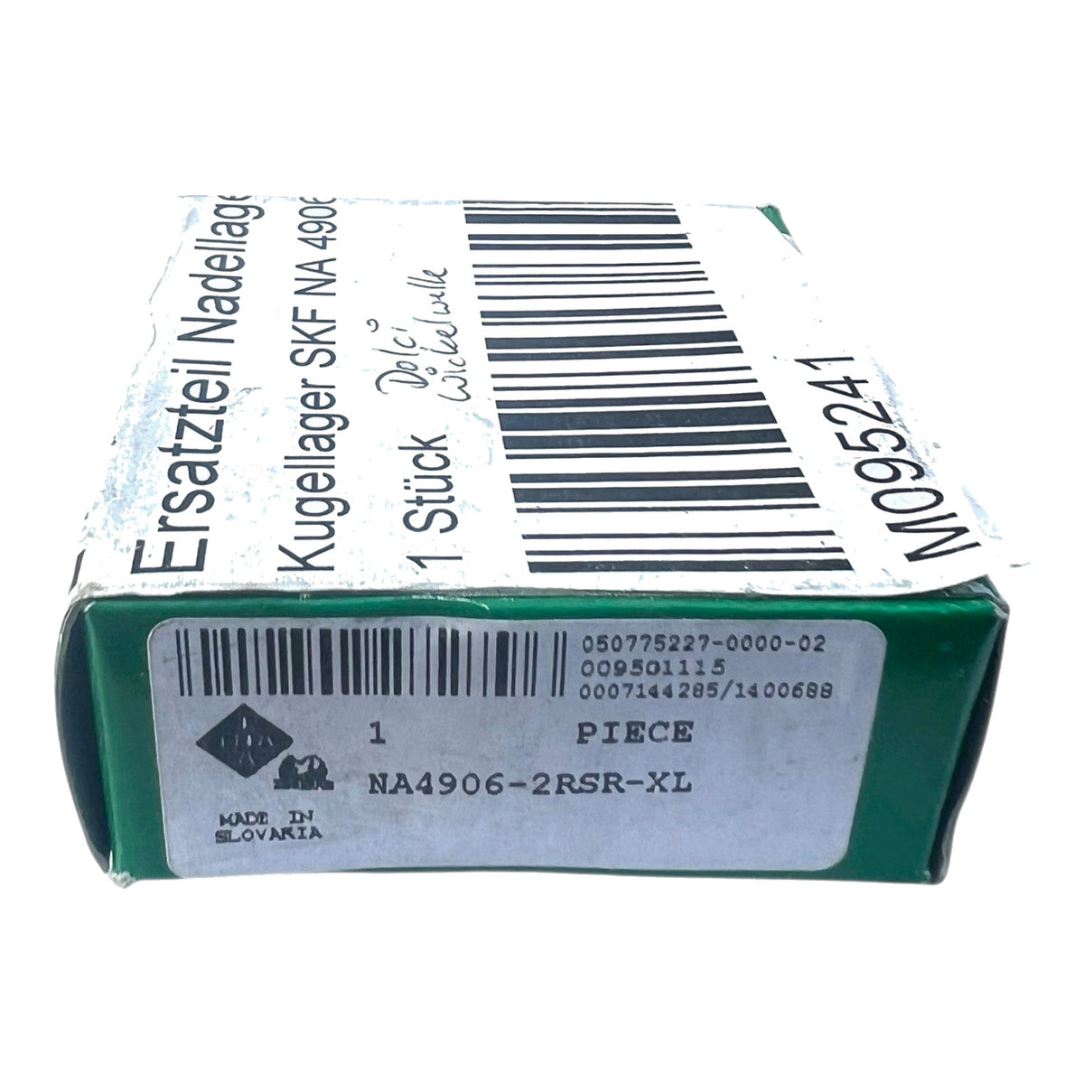 1x INA NA4906-2RSR-XL Nadellager 30x47x18 mm Kugellager