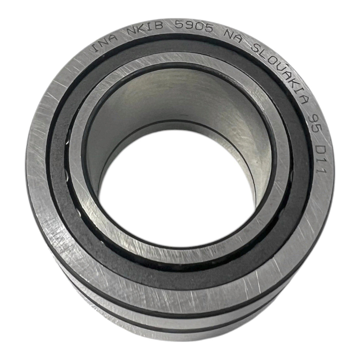 1x INA NKIB 5905 NA Nadel-Schrägkugellager 25x42x25 mm Kugellager