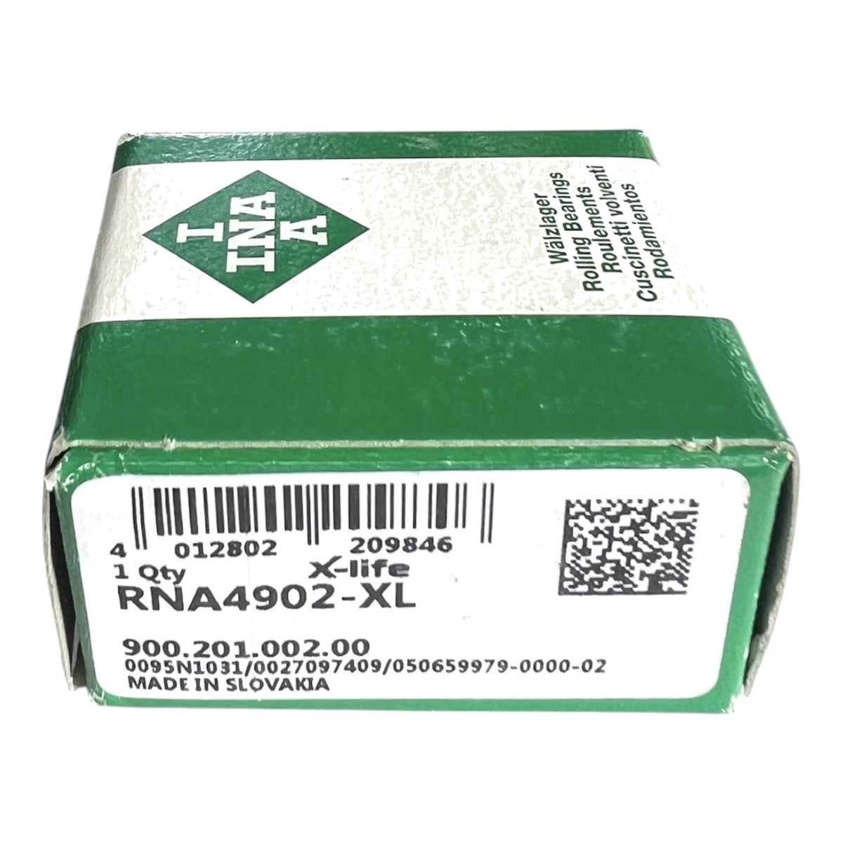 INA RNA4902 Nadellager 20x28x13 mm RNA 4902