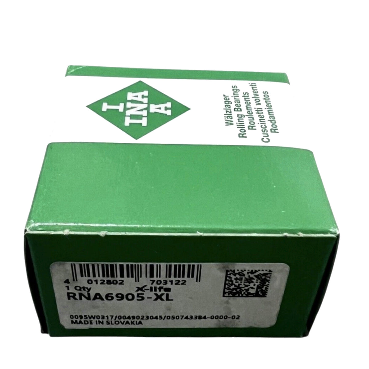 INA RNA6905-XL Nadellager 30x42x30 mm Stützrolle – Bild 2