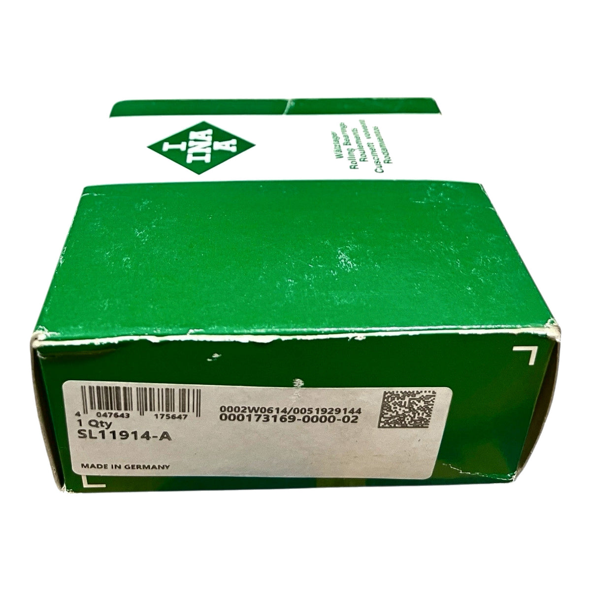 INA SL11914-A Zylinderrollenlager 70x100x44 mm