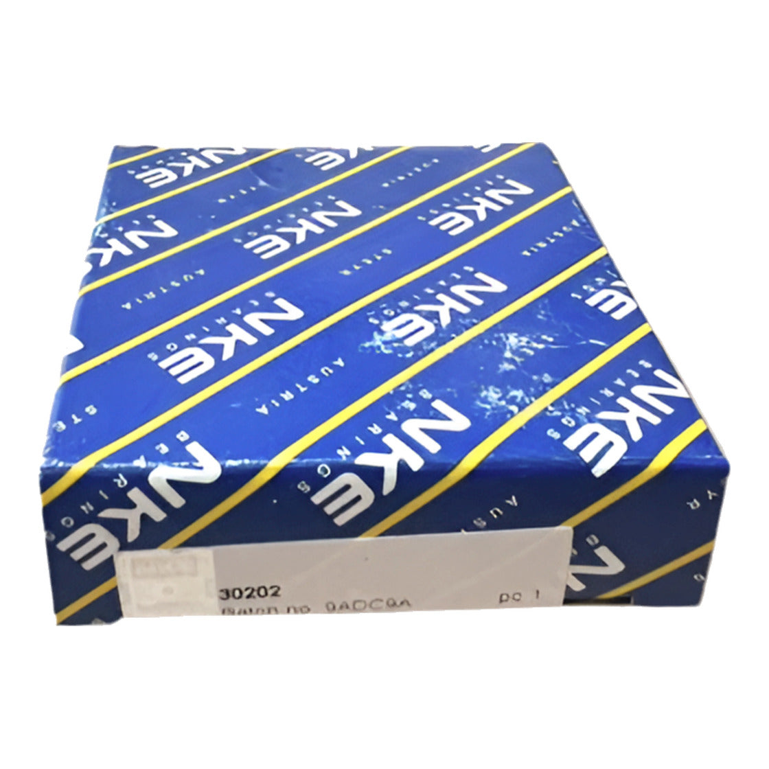 NKE 30202 Kegelrollenlager 15x35x11,75 mm