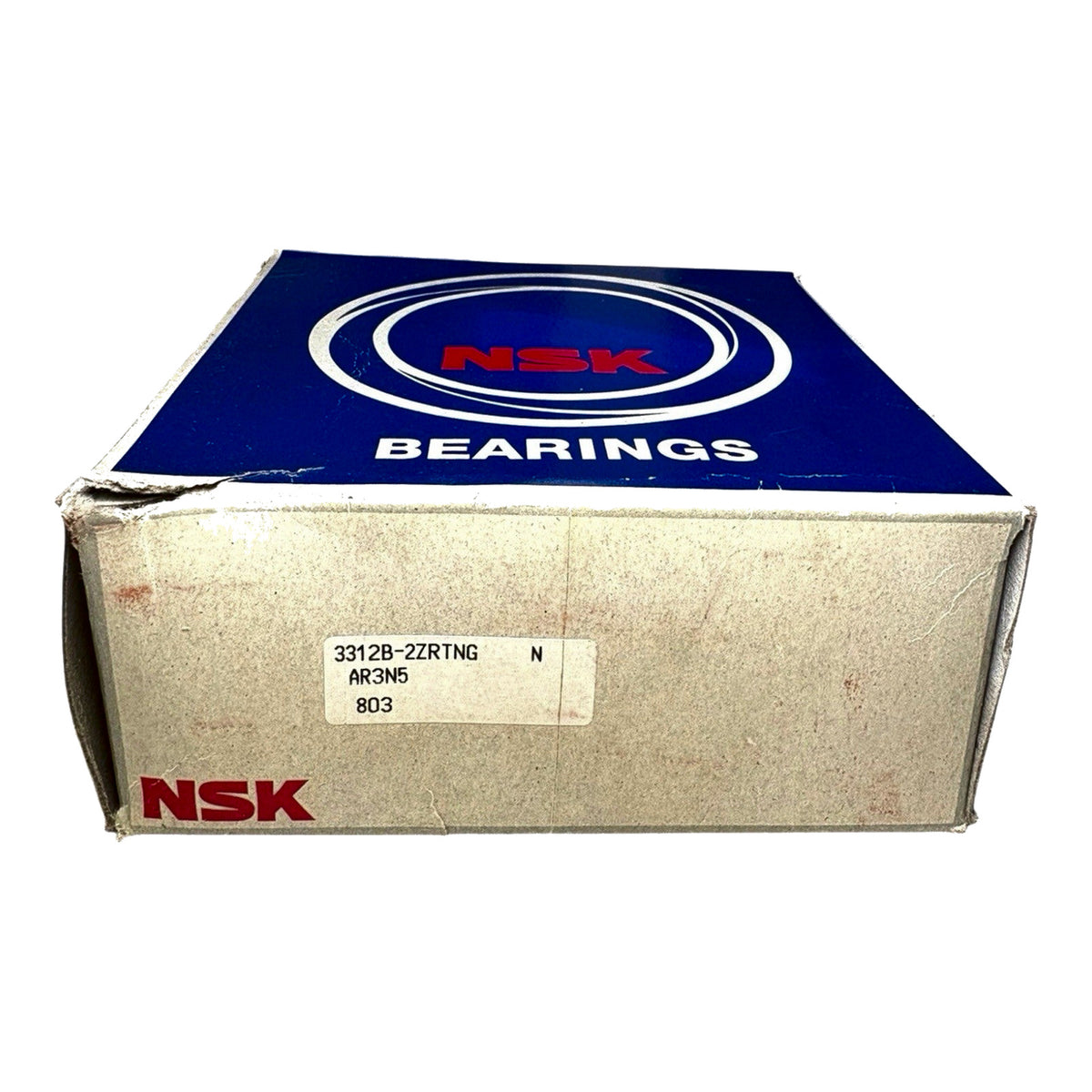 NSK 3312 B-2ZRTNG Schrägkugellager 60x130x54 mm