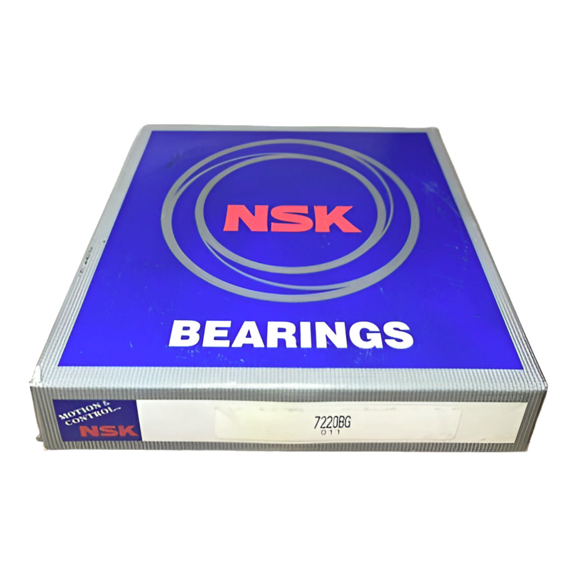 NSK 7220 BG Schrägkugellager 100x180x34 mm