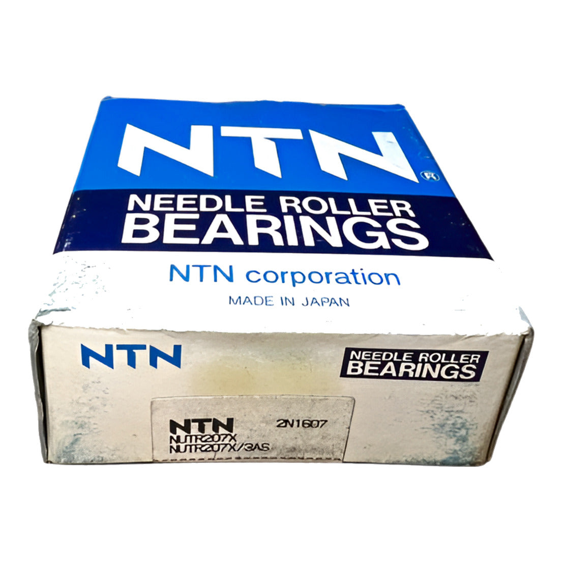 NTN NUTR207 X Stützrolle 35x72x29 mm NUTR 207 X Japan
