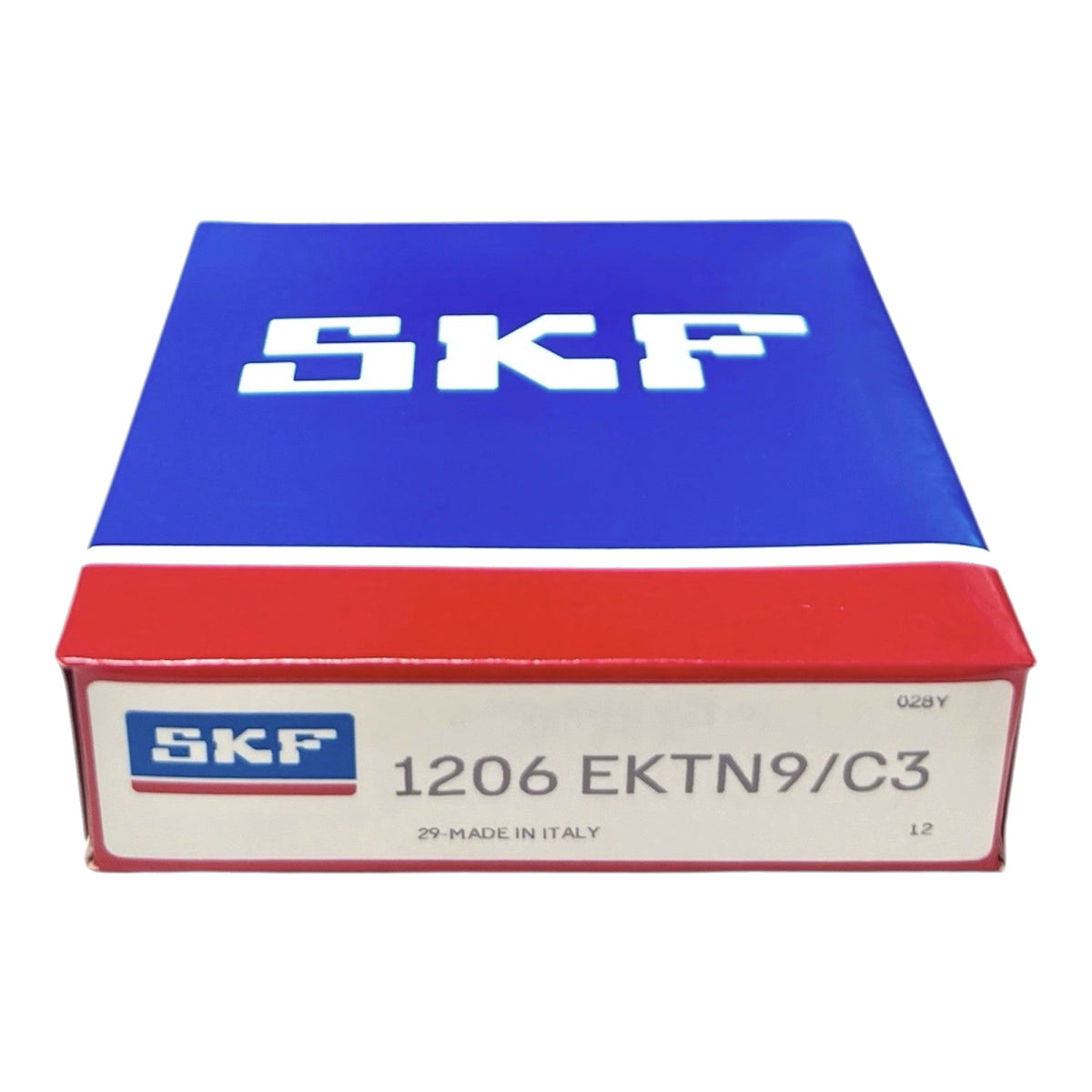 1x SKF 1206 EKTN9/C3 Pendelkugellager 30x62x16 mm konisches Kugellager