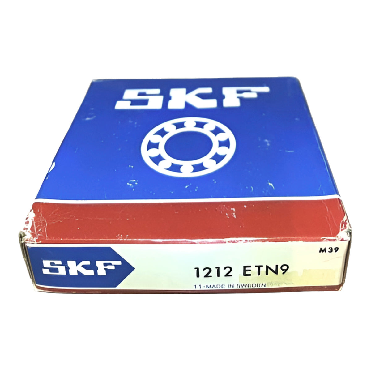 1x SKF 1212 ETN9 self-aligning ball bearing 60x110x22 mm ball bearing