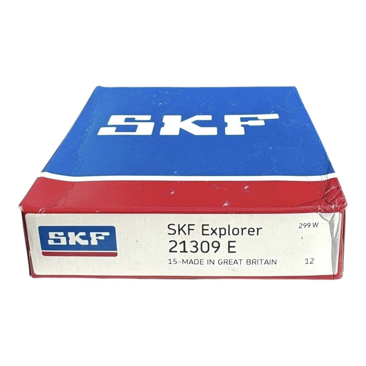 1x SKF 21309 E Pendelrollenlager 45x100x25 mm Kugellager