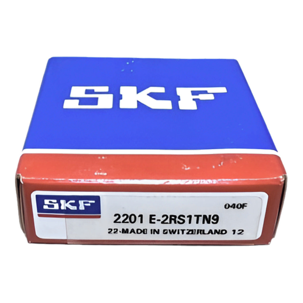 SKF 2201 E-2RS1TN9 Pendelkugellager 12x32x14 mm