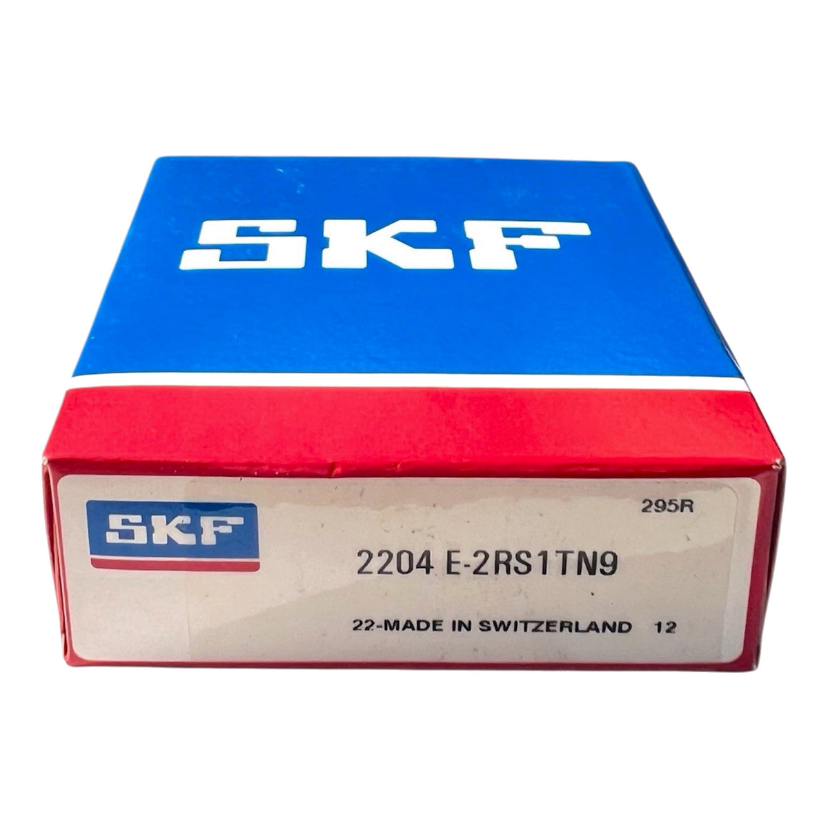 1x SKF 2204 E-2RS1TN9 Pendelkugellager 20x47x18 mm Kugellager