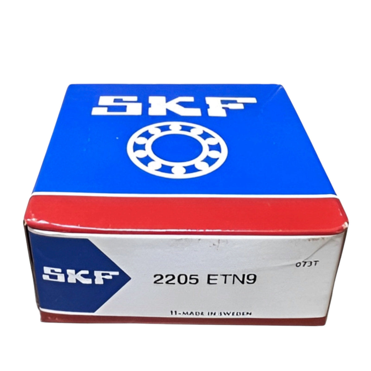 SKF 2205 ETN9 = TVH Pendelkugellager 25x52x18 mm