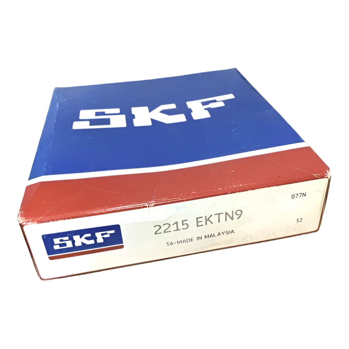 1x SKF 2215 EKTN9 self-aligning ball bearing 75x110x31 mm ball bearing