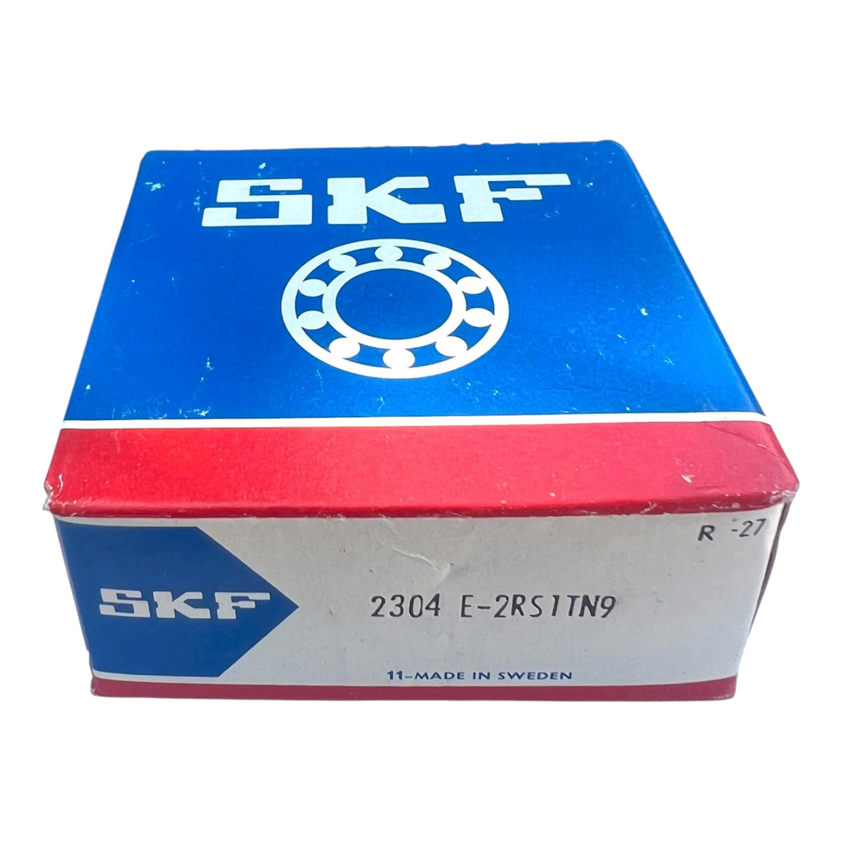 SKF 2304 E-2RS1TN9 Pendelkugellager 20x52x21 mm