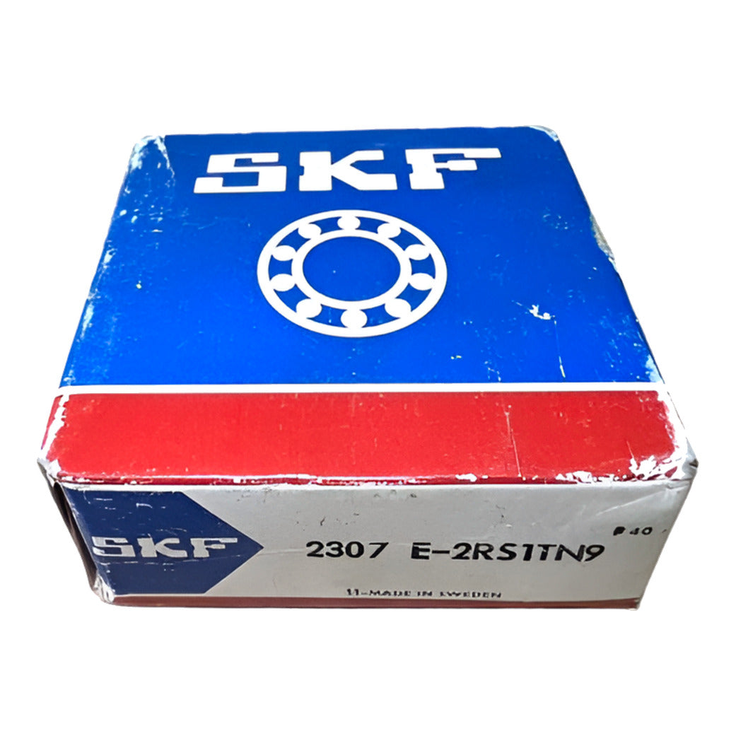 SKF 2307 E-2RS1TN9 Pendelkugellager 35x80x31 mm