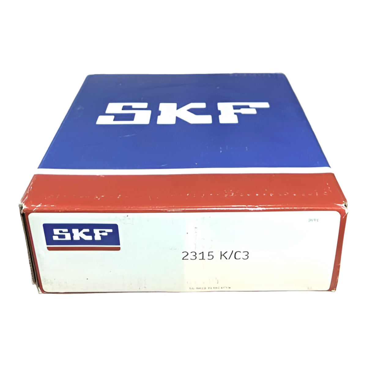 SKF 2315 K/C3 Pendelkugellager 75x160x55 mm