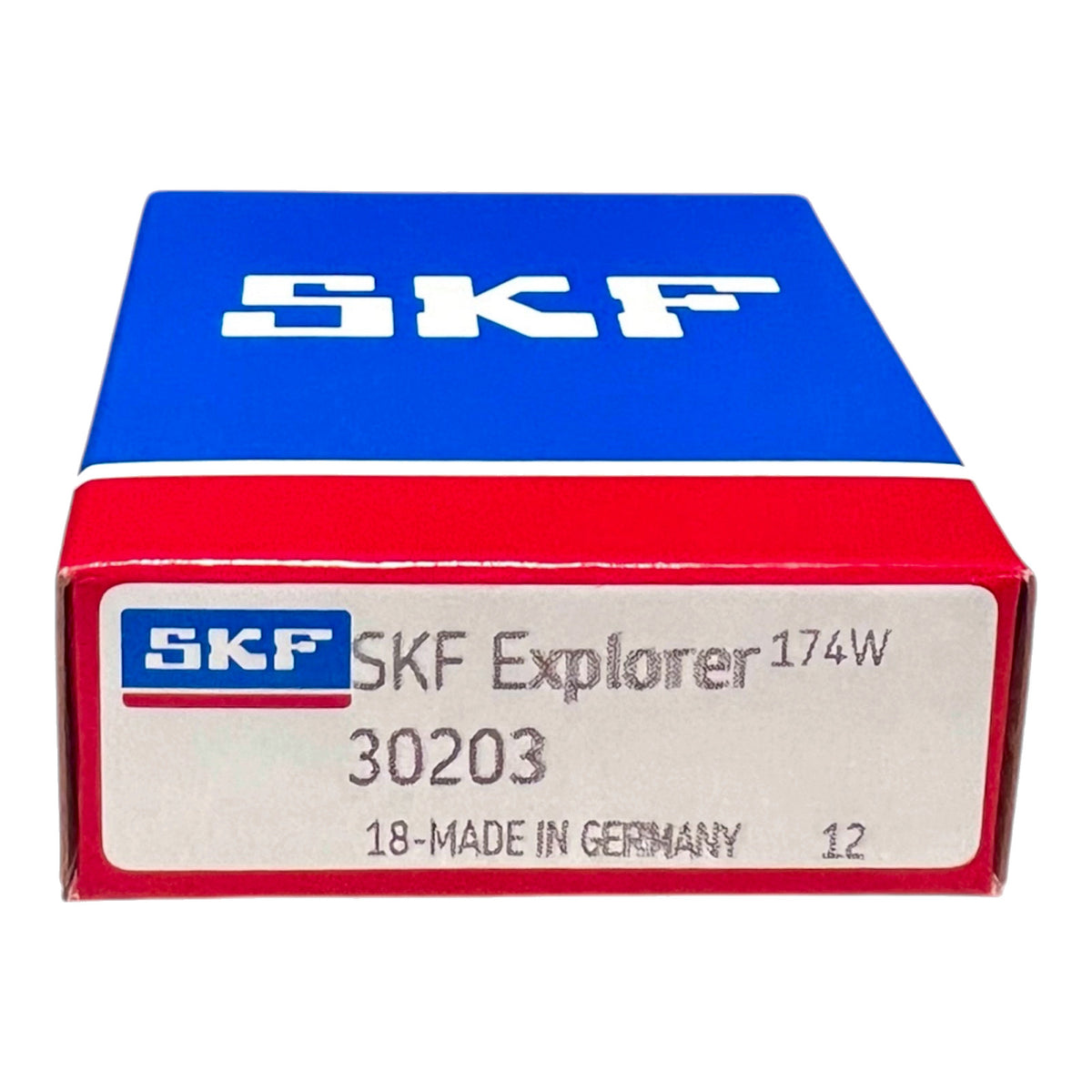 SKF 30203 Kegelrollenlager 17x40x13,25 mm – Bild 2