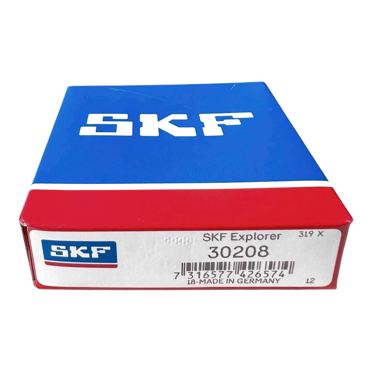 SKF 30208 Kegelrollenlager 40x80x19,75 mm Radlager