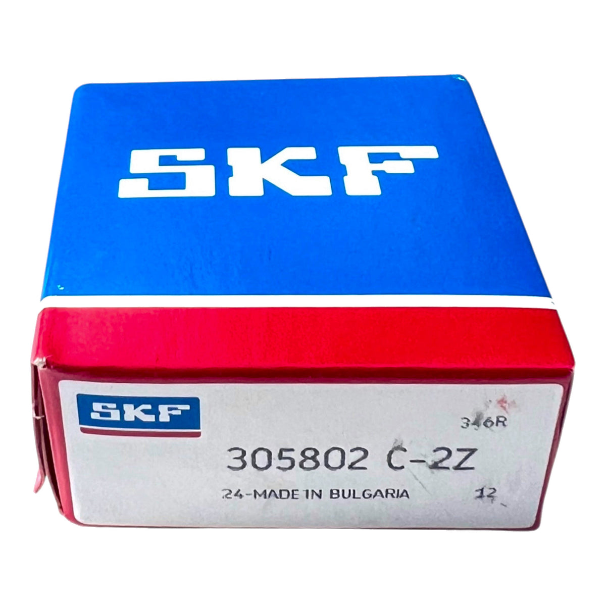 SKF 305802 C-2Z Laufrolle 15x40x15,9mm
