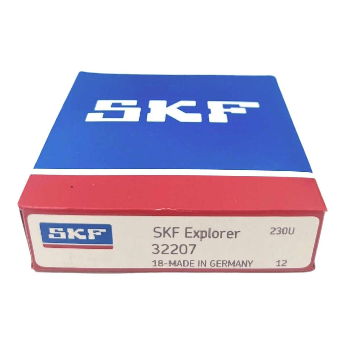 1x SKF 32207 Kegelrollenlager 35x72x24,25 mm Kugellager