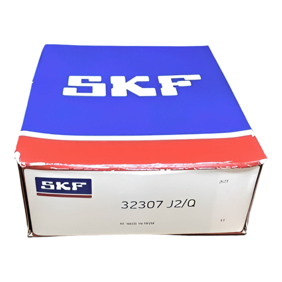 1x SKF 32307 J2/Q tapered roller bearing 35x80x32.75 mm ball bearing