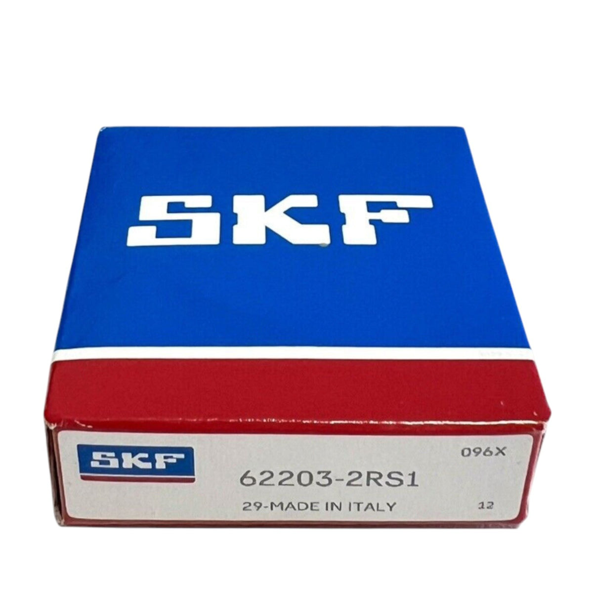 SKF 62203-2RS1 Rillenkugellager 17x40x16 mm