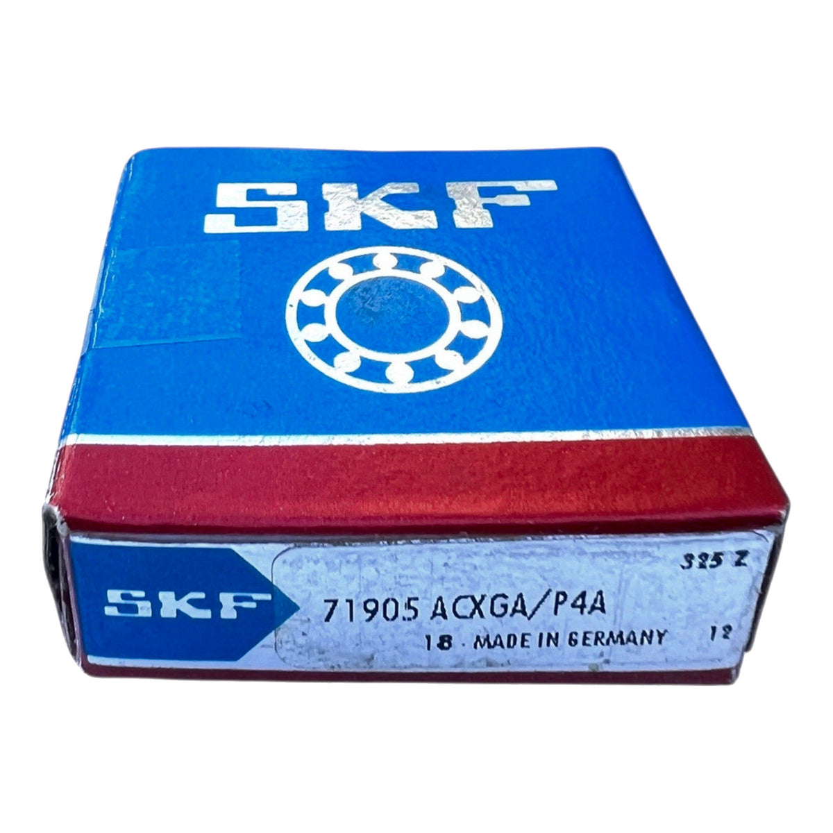 SKF 71905 ACXGB/P4A Hochleistungs-Schrägkugellager 25x42x9 mm