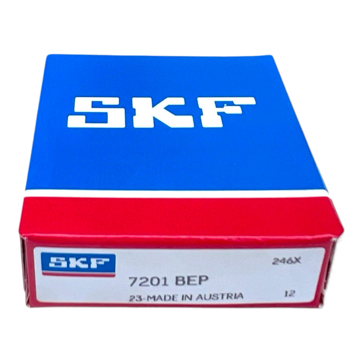SKF 7201 BEP Schrägkugellager 12x32x10 mm