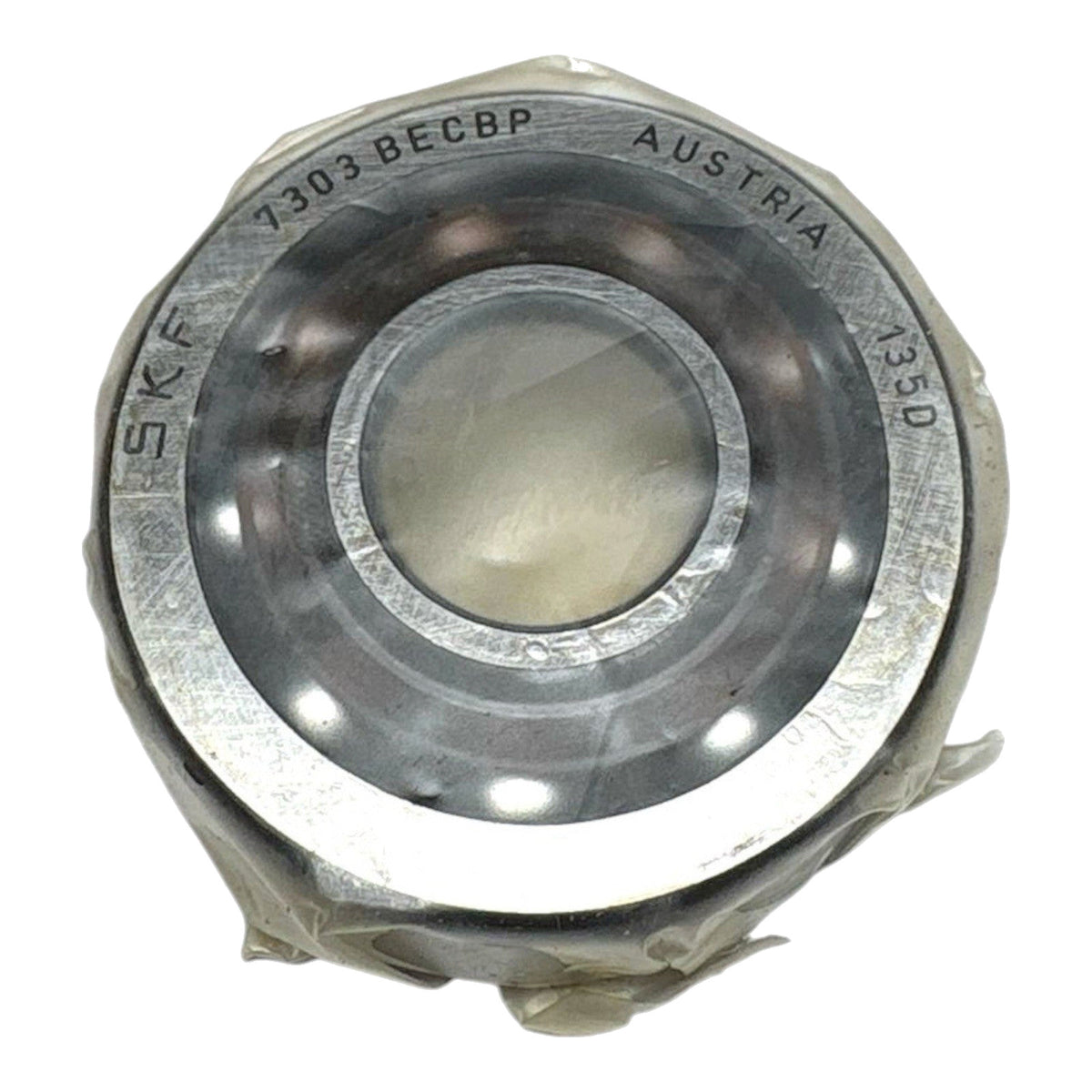 SKF 7303 BECBP Schrägkugellager 17x47x14 mm